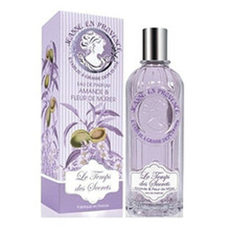 Jeanne En Provence Amande And Fleur De Mürier Parfémová voda 60 ml pro ženy