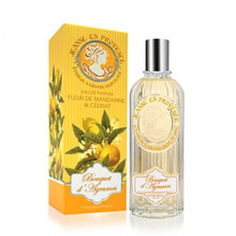 Jeanne En Provence Fleur De Mandarine And Cedrat Parfémová voda 125 ml pro ženy