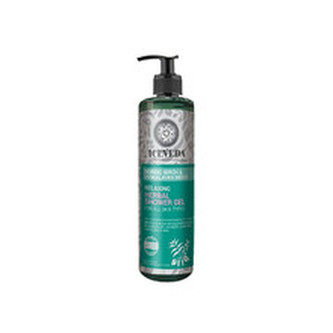 Iceveda Relaxing Herbal Shower Gel ( Nordic Birch & Hymalayan Neem ) - Bylinný sprchový gel Relaxace se skandinávskou břízou a himalájskou nimbou 280 ml pro ženy