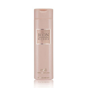 Ga-de Icon Roses Perfumed Body Lotion - Parfémované tělové mléko 200 ml pro ženy