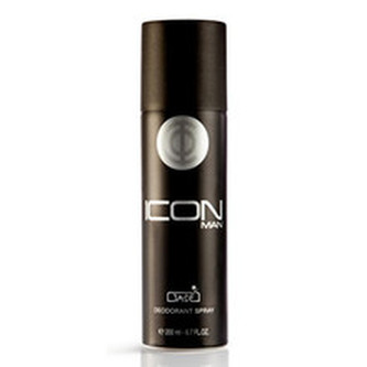 Ga-de Icon Man Deodorant Spray - Deodorant ve spreji pro muže 200 ml pro muže