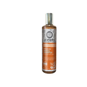 Iceveda Repairing Herbal Shampoo ( Siberian Cedar & Kashmere Sandal ) - Obnovující bylinný šampon Sibiřský cedr a santal 280 ml pro ženy