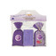 Le Chatelard Lavender Gift Set II ( levandule ) - Dárkový set 136. ml pro ženy