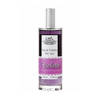 Le Chatelard Violette - Toaletní voda Fialka 100 ml pro ženy
