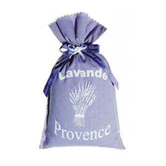 Le Chatelard Fragrant Purple Cloth Bag Filled With Lavender - Vonný fialový látkový pytlík plněný levandulí 100. ml pro ženy