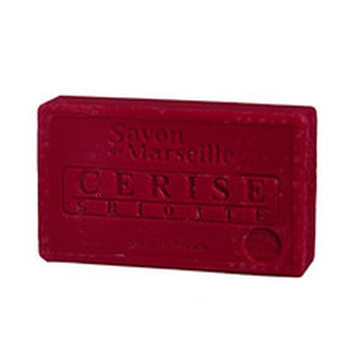 Le Chatelard Luxury French Soap ( višeň ) - Luxusní francouzské tuhé mýdlo 100. ml pro ženy Le Chatelard Luxury French Soap ( višeň ) - Luxusní francouzské tuhé mýdlo 100. ml pro ženy