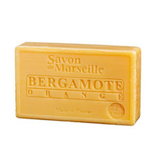 Le Chatelard Luxury Soap ( bergamot, pomeranč ) - Luxusní francouzské tuhé mýdlo 100. ml pro ženy