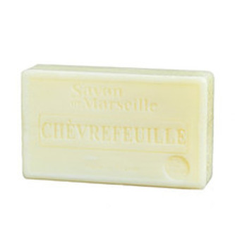 Le Chatelard Luxury French Soap ( zimolez ) - Luxusní francouzské tuhé mýdlo 100. ml pro ženy