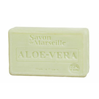 Le Chatelard Luxury French Soap ( aloe vera ) - Luxusní francouzské tuhé mýdlo 100. ml pro ženy