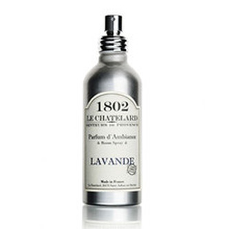 Le Chatelard Room Spray - Prostorový parfém s vůní levandule 100 ml unisex