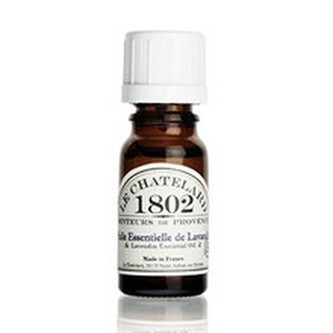 Le Chatelard Fragrant Mini Diffuser - Mini difuzér s esenciálním olejem levandule 10 ml pro ženy