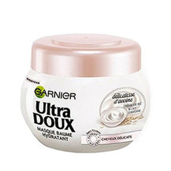 Garnier Ultra Doux Mask ( jemné vlasy ) - Zklidňující maska pro ženy