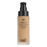 Ga-de Longevity Collagen Foundation SPF 20 - Dlouhotrvající tekutý make-up s kolagenem 30 ml pro ženy