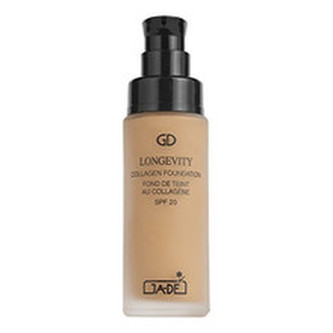 Ga-de Longevity Collagen Foundation SPF 20 - Dlouhotrvající tekutý make-up s kolagenem 30 ml pro ženy Ga-de Longevity Collagen Foundation SPF 20 - Dlouhotrvající tekutý make-up s kolagenem 30 ml pro ženy