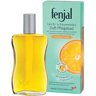 Fenjal Moringa Vitalisierend Bath - Relaxační pěna do koupele 200 ml pro ženy Fenjal Moringa Vitalisierend Bath - Relaxační pěna do koupele 200 ml pro ženy