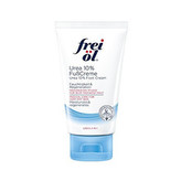 Frei öl Urea 10 % FußCreme ( 10 % Urea Foot Cream ) - Vyživující krém na nohy s 10 % ureou pro extra suchou pokožku 75 ml pro ženy