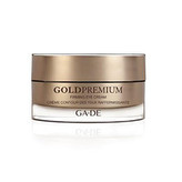 Ga-de Gold Premium Firming Eye Cream - Zpevňující krém na oční okolí 15 ml pro ženy