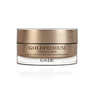 Ga-de Gold Premium Firming Eye Cream - Zpevňující krém na oční okolí 15 ml pro ženy Ga-de Gold Premium Firming Eye Cream - Zpevňující krém na oční okolí 15 ml pro ženy