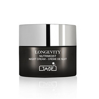 Ga-de Longevity Nutrimoist Night Cream ( suchá pleť ) - Výživný noční krém proti vráskám 50 ml pro ženy