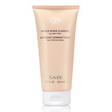 Ga-de Gentle Scrub Cleanser All Skin Types ( všechny typy pleti ) - Multifunkční hloubkově čisticí gel 200 ml pro ženy
