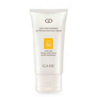 Ga-de High Performance UV Protection Face Cream SPF 30 - Pleťový opalovací krém 50 ml 50 ml pro ženy