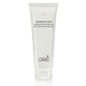 Ga-de Gommage Soie Gentle Exfoliating Gel ( všechny typy pleti ) - Jemný peelingový gel 75 ml pro ženy