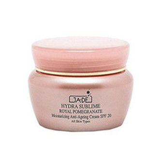 Ga-de Hydra Sublime Royal Pomegranate For All Skin Types - Denní hydratační krém s výtažkem z granátového jablka 50 ml pro ženy