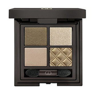 Ga-de Idyllic Soft Satin Eyeshadow Palette - Paletka saténově jemných očních stínů se zrcátkem a aplikátorem 7 g pro ženy