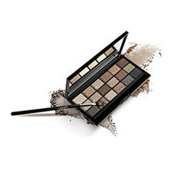 Ga-de Style Eyeshadow Pallette - Stylová paletka očních stínů pro ženy