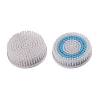 Bellissima Replacement Set of 2 Cleaning Brushes for Rotary Vibration Device for Body Skin Revitalization 5100 (Refill Kit 5153 Imetec) - Náhradní sada 2 čistící 2.0 ml pro ženy