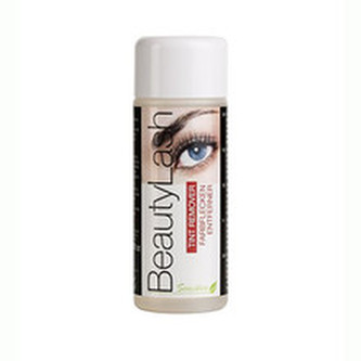Swedish Beauty Sensitive Tint Remover - Odstraňovač barvy na řasy a obočí 100 ml pro ženy
