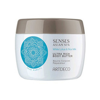 Artdeco Senses Asian Spa Ultra Rich Body Butter - Výživné tělové máslo 200 ml pro ženy
