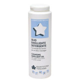 Biofficina Toscana Olio Emolliente Detergente ( Cleansing Emollient Oil ) - Čisticí zjemňující a změkčující olej pro citlivou dětskou pokožku 150 ml unisex