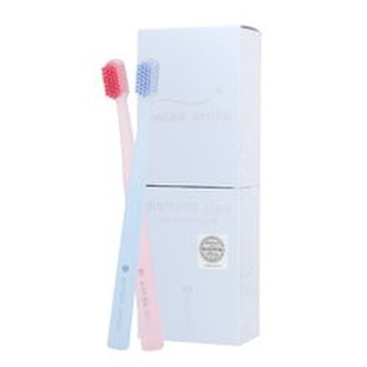 Swiss Smile Diamond Glow Kit - Dárková sada zubních kartáčků unisex