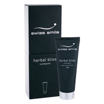Swiss Smile Vitalizing Herbal Toothpaste - Zubní pasta bez fluoridu 75 ml unisex