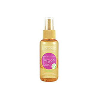 Evoluderm Argan Oil - Zkrášlující olej na pleť a vlasy s arganovým olejem 100 ml pro ženy