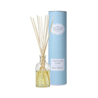 Country Candle Parisian Café ( Pařížská kavárna ) - Vonný difuzér 150 ml unisex Country Candle Parisian Café ( Pařížská kavárna ) - Vonný difuzér 150 ml unisex