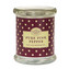 Country Candle Pure Pink Pepper ( růžový pepř ) - Vonná svíčka ve skle s víčkem 848. ml pro ženy