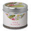 Country Candle Apple Blossom ( jablečný květ ) - Rustikální vonná svíčka v plechu 231. ml unisex