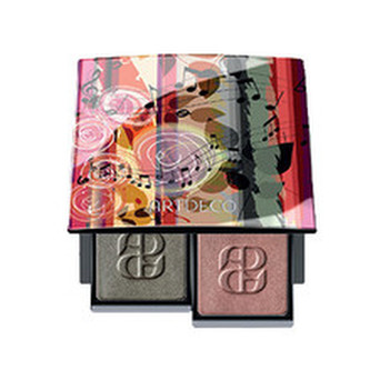 Artdeco The Sound of Beauty Beauty Box Trio - Magnetický box se zrcátkem pro ženy