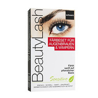 Beautylash Sensitive Set - Barva na řasy a obočí pro ženy