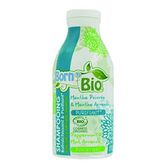 Born to Bio Born to Bio Refreshing & Purifying Shampoo - BIO Šampón osvěžující a čistící 300 ml pro ženy