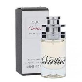 Cartier Eau De Cartier Parfémová voda Miniaturka 15 ml unisex