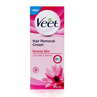 Veet Depilační krém pro normální pokožku 100 ml pro ženy