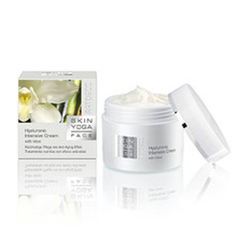 Artdeco Skin Yoga Face Hyaluronic Intensive Cream With Lotus - Intenzivní anti-age krém s lotosem 50 ml pro ženy