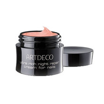 Artdeco Ultra Rich Night Repair Cream For Nails - Vyživující noční krém na nehty 17 ml pro ženy