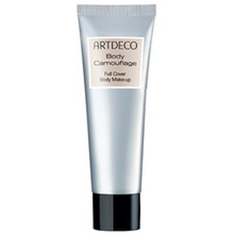 Artdeco Body Camouflage Full Cover Body Make-Up - Voděodolný krycí make-up na tělo 50 ml pro ženy