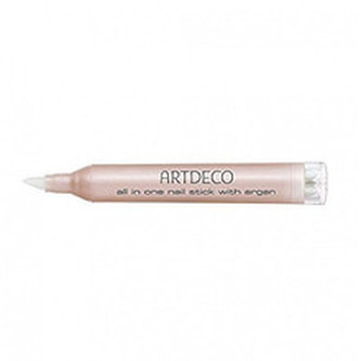 Artdeco All In One Nail Stick With Argan - Tyčinka na nehtovou kůžičku s arganovým olejem 4.5 ml pro ženy