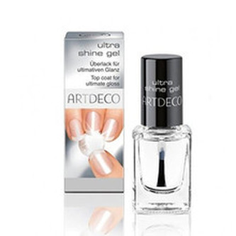 Artdeco Ultra Shine Gel - Krycí gelový lak pro ultra lesk nehtů 10 ml 10 ml pro ženy