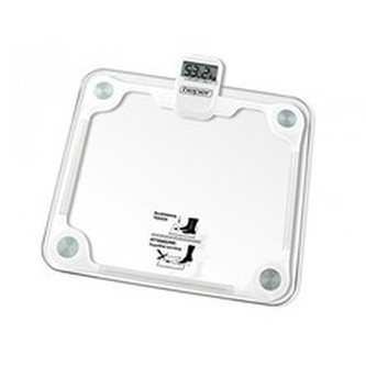 Beper Personal Digital Scale 40809 - Osobní digitální váha s bezdrátovým senzorem pro ženy